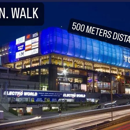 Istanblue House Metrobus 5 Minute Walk 아파트