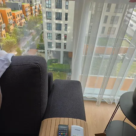 아파트 Istanblue House Metrobus 5 Minute Walk *