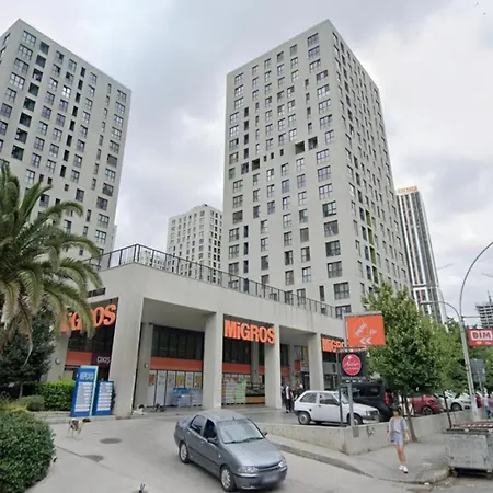 Apartmán Istanblue House Metrobus 5 Minute Walk *