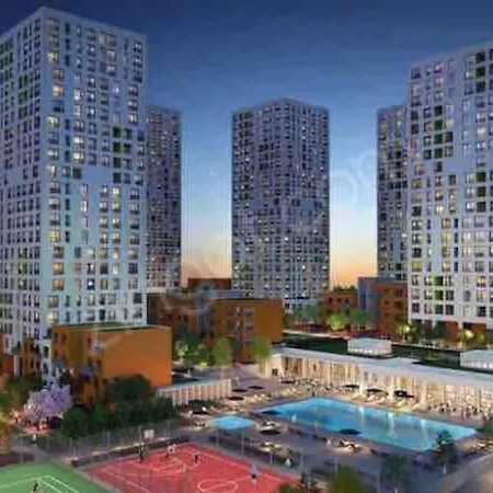 Istanblue House Metrobus 5 Minute Walk Apartment